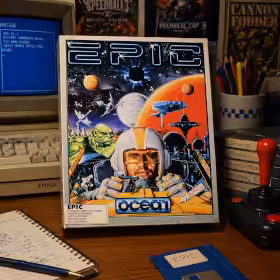 Epic: The Old Space Game You Might Half Remember