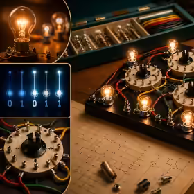 5 Interesting Facts about the GENIAC Computer