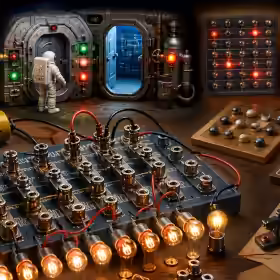 6 Surprising Uses of the GENIAC Computer Kit