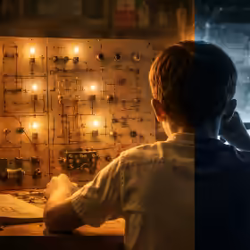 Why Did We Stop Teaching People How Machines Think?